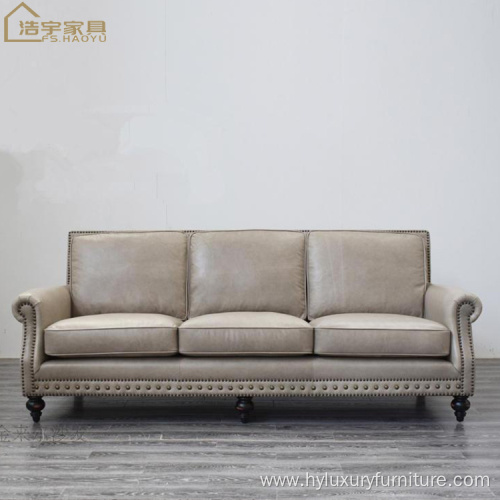 wholesale american style sofa set living room furniture